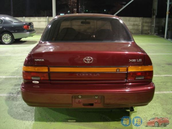 Toyota豐田 Corolla 照片5