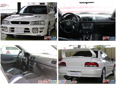 Subaru 速霸陸 Impreza G 照片1