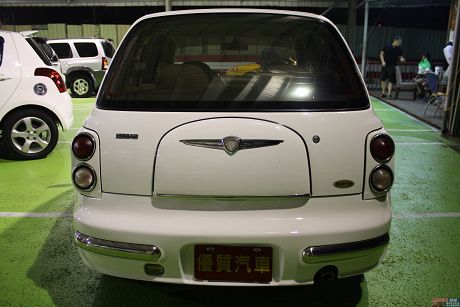 Nissan 日產 Verita 照片4