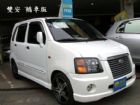 台中市04 鈴木 SOLIO 1.3 白  SUZUKI 鈴木 / Solio中古車