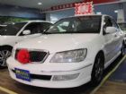 台中市2003 三菱 Lancer 1.8 白 MITSUBISHI 三菱 / Lancer中古車