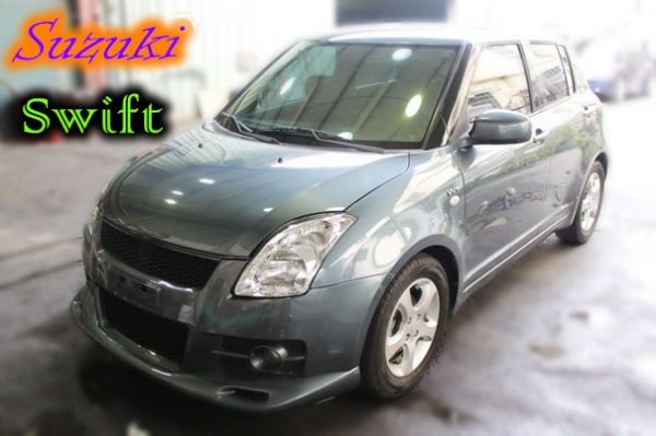 07年Suzuki 鈴木 Swift 1 照片1