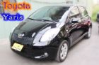 台中市08年Toyota 豐田 Yaris TOYOTA 豐田 / YARIS中古車