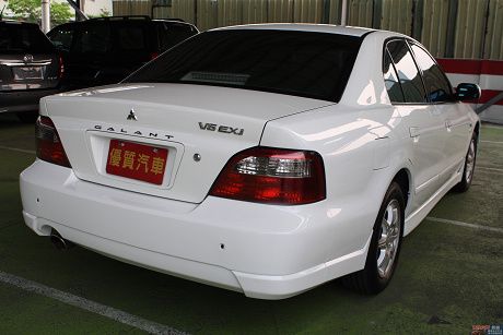 Mitsubishi 三菱 Galant 照片5