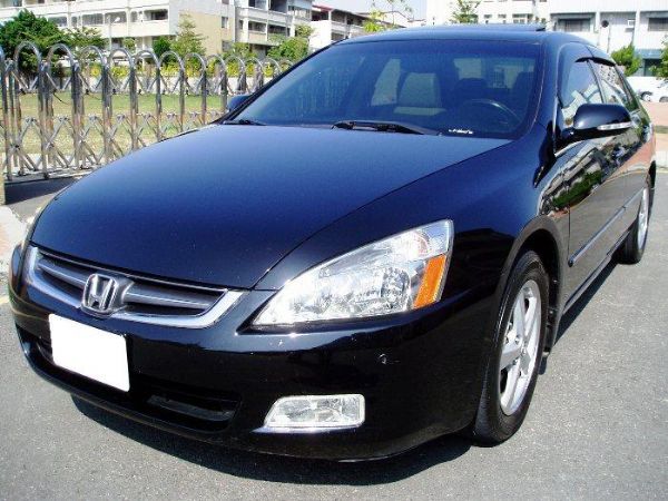 ★永立汽車★05 ACCORD 天窗.方 照片1