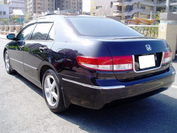 ★永立汽車★05 ACCORD 天窗.方 照片9