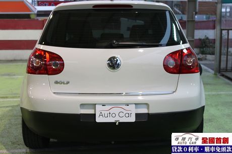 VW 福斯 Golf 照片8