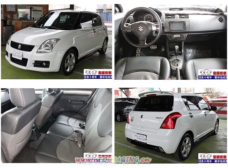 Suzuki 鈴木 Swift 照片1