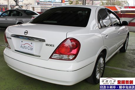 Nissan 日產 Sentra M1 照片10