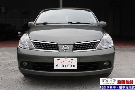 Nissan 日產 Tiida 照片6