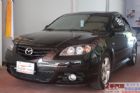 台中市  全額貸款一家買車全省保固       MAZDA 馬自達 / 3中古車