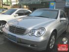 台中市運通汽車2002年-BENZ-C200K BENZ 賓士 / C200 Kompressor中古車