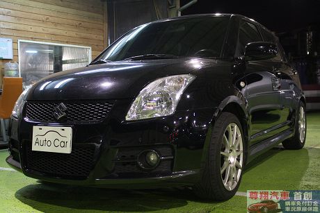 Suzuki 鈴木 Swift 照片2