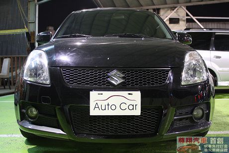 Suzuki 鈴木 Swift 照片3