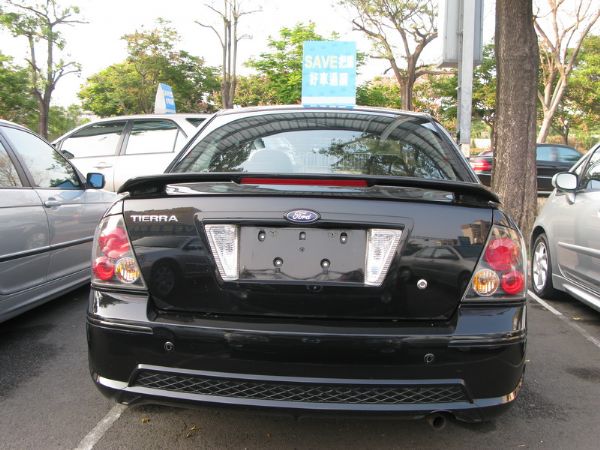 運通汽車-2008年-FORD-XT 照片8