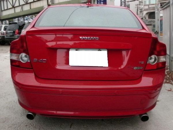 VOLV0 S40 2.5 T5 04年 照片3