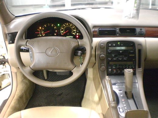 1992SC400 照片6