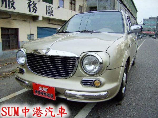 06年 女用車 100%原漆 跑2萬 照片1