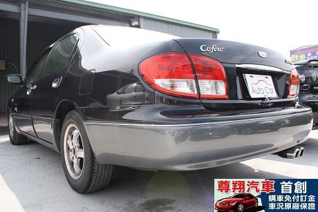 Nissan 日產 Cefiro 照片6