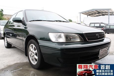 Toyota豐田 Premio 照片3