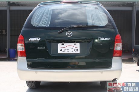 Mazda 馬自達 MPV 照片3