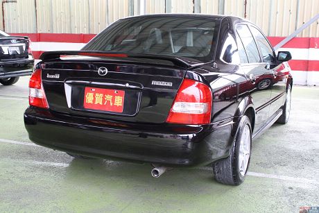 Mazda 馬自達 323 照片6