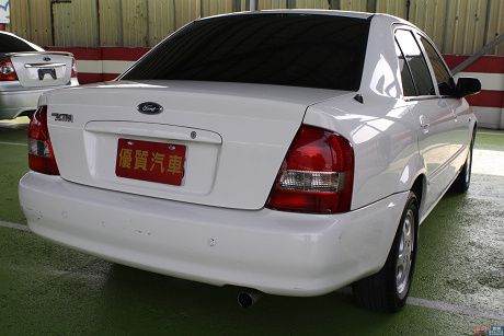 Ford 福特 Tierra 照片5