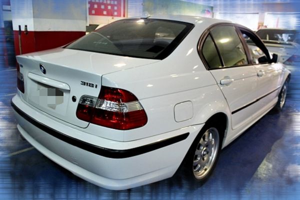 03年寶馬 Bmw318i  2.0  照片9