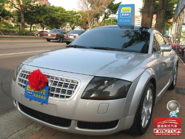 運通汽車-2005年-AUDI-TT 照片1