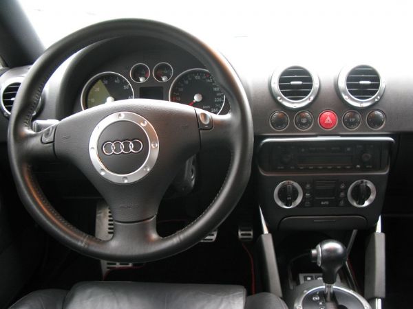 運通汽車-2005年-AUDI-TT 照片2