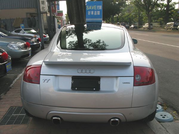 運通汽車-2005年-AUDI-TT 照片8