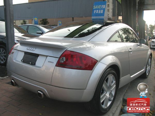 運通汽車-2005年-AUDI-TT 照片9