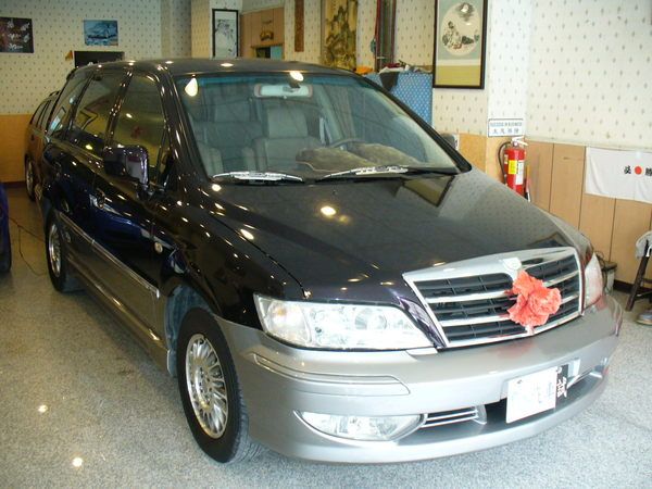 04年Mitsubishi/SAVRIN 照片1