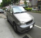 苗栗縣 02年 KIA/起亞 CARNIVAL KIA 起亞 / Carnival中古車