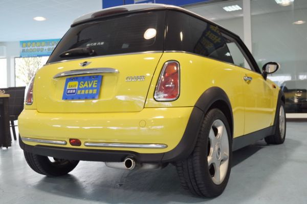 2005MINI 照片2