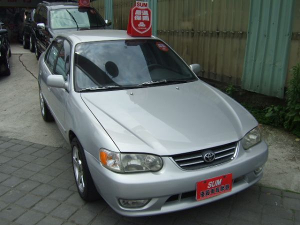 COROLLA 照片1