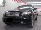 台中市原廠認証&全額貸款 INFINITI 極致 / FX35中古車