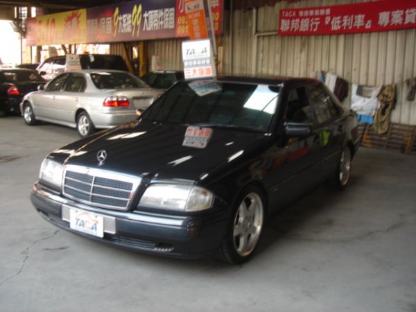 BENZ C180 照片1