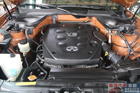 Infiniti 極致 FX35 照片9