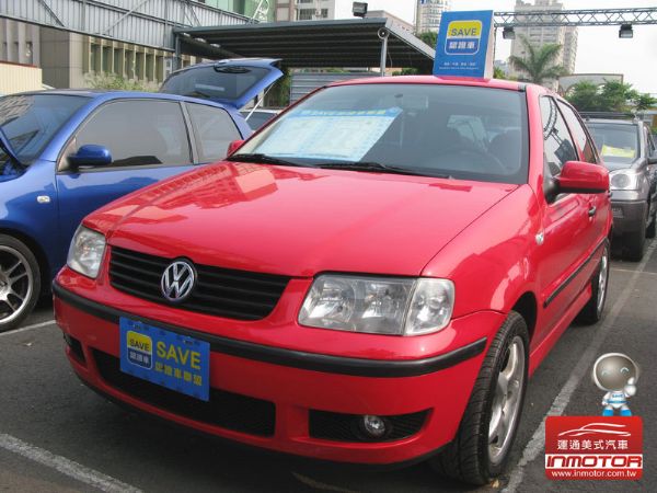 運通汽車-2002年-VW-Polo 照片1