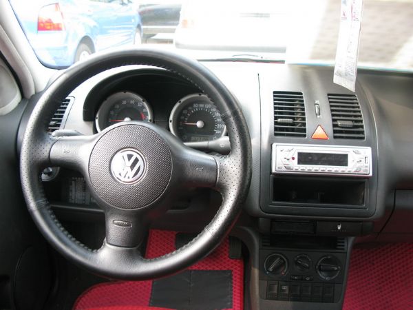 運通汽車-2002年-VW-Polo 照片2