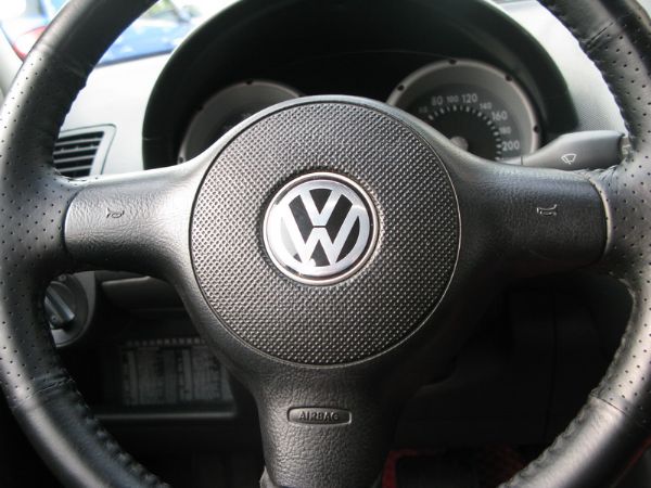 運通汽車-2002年-VW-Polo 照片6