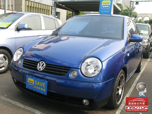 運通汽車-2002年-VW-Lupo 照片1