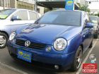 台中市運通汽車-2002年-VW-Lupo VW 福斯 / Lupo中古車