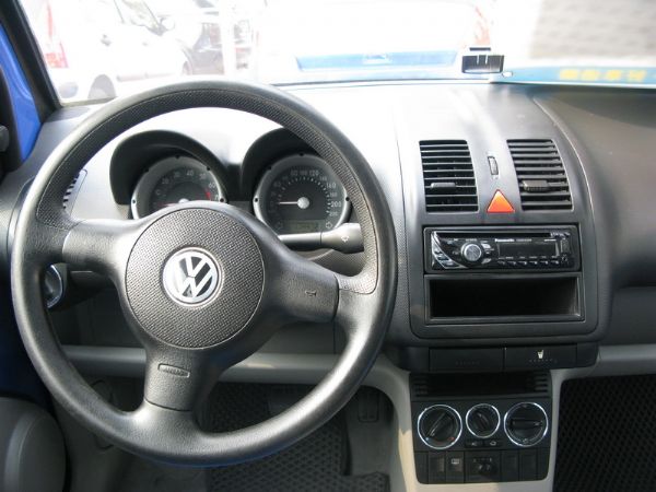 運通汽車-2002年-VW-Lupo 照片2