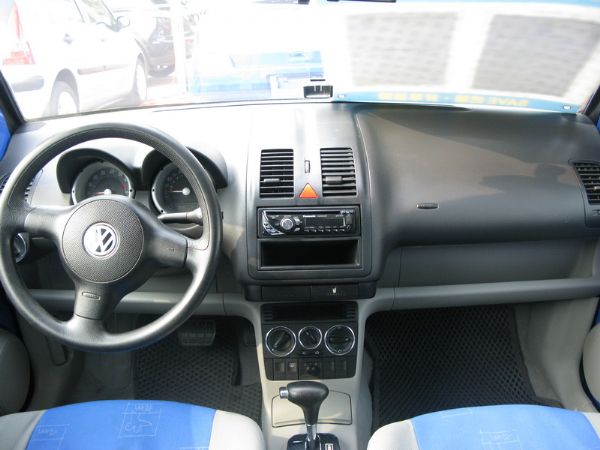 運通汽車-2002年-VW-Lupo 照片5