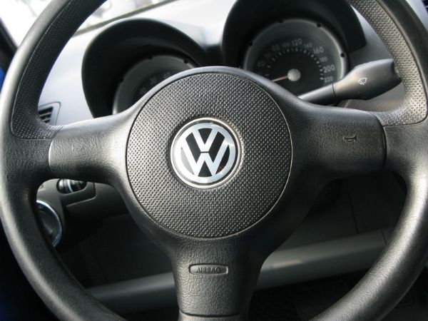 運通汽車-2002年-VW-Lupo 照片6