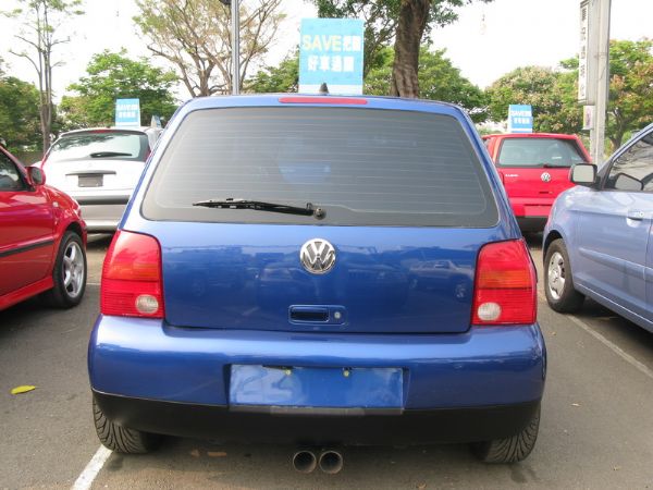 運通汽車-2002年-VW-Lupo 照片8