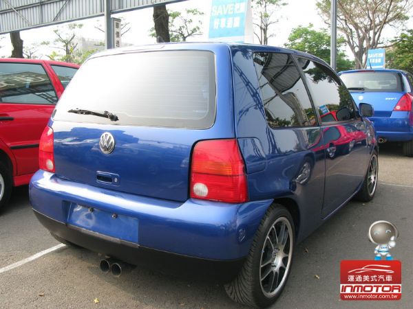 運通汽車-2002年-VW-Lupo 照片9