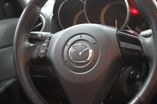 2010年Mazda 馬自達 3S全額貸 照片6
